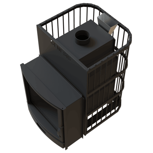 Печь для бани Genesis G 400 БС фото в Красноярске