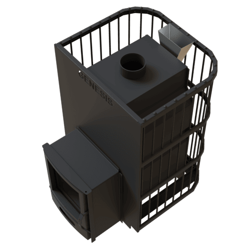 Печь для бани Genesis G 400 МС фото в Красноярске