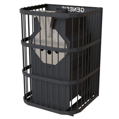 Печь для бани Genesis G 400 МС фото в Красноярске