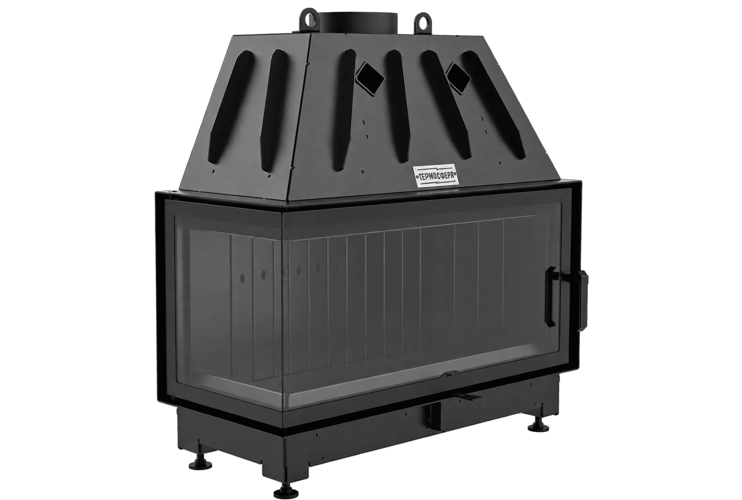Каминная топка Elementa 2C 80/40 (49) L фото в Красноярске
