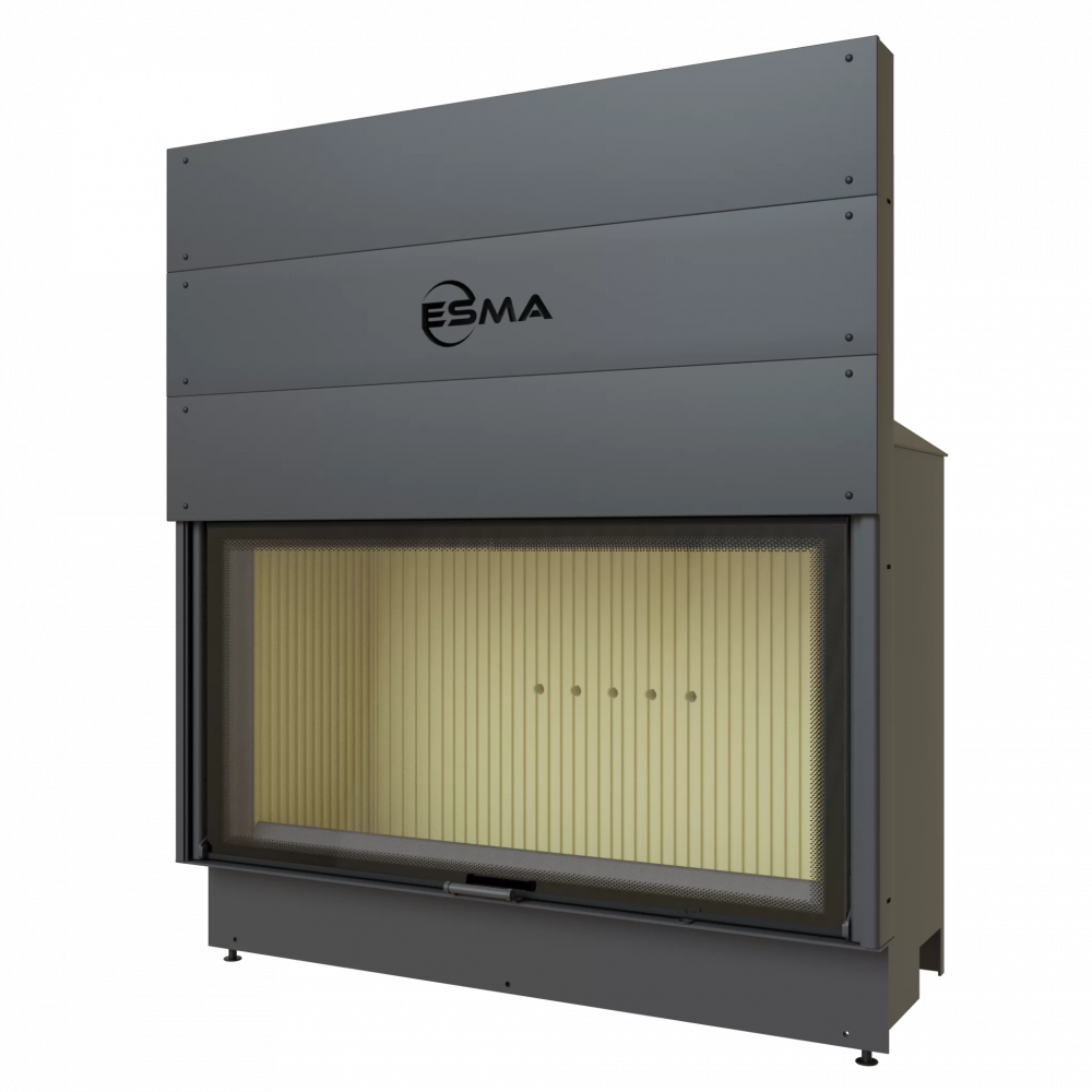 Каминная топка 1C 97/54-UP фото в Красноярске
