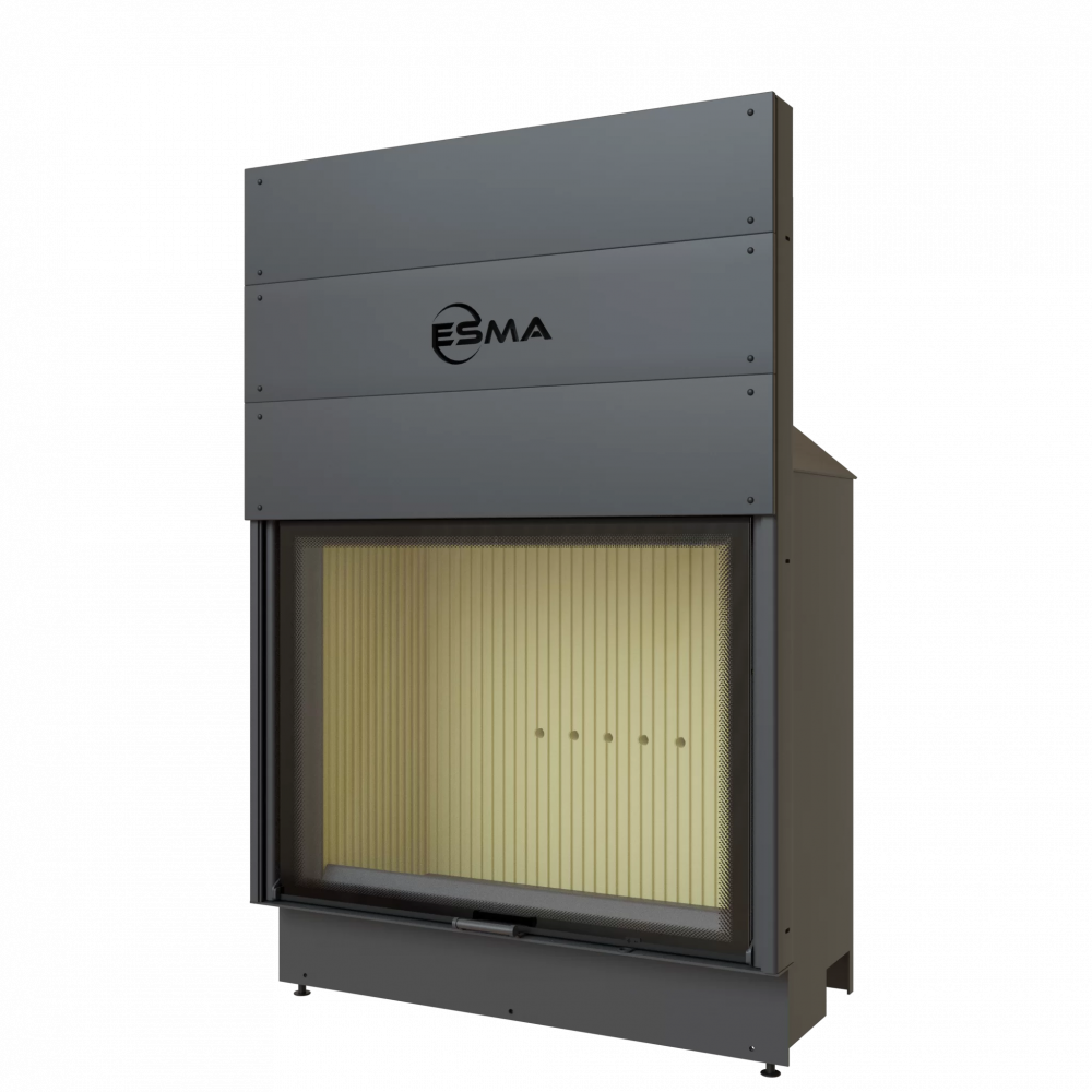 Каминная топка 1C 77/60-UP фото в Красноярске