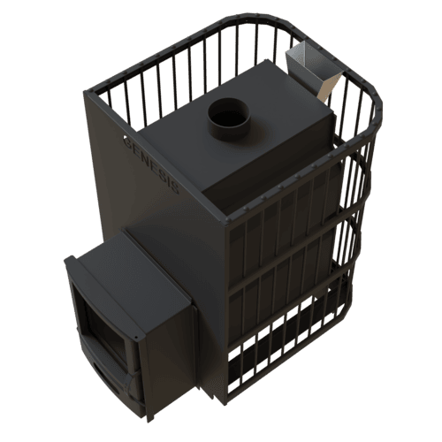 Печь для бани Genesis G 500 МС фото в Красноярске