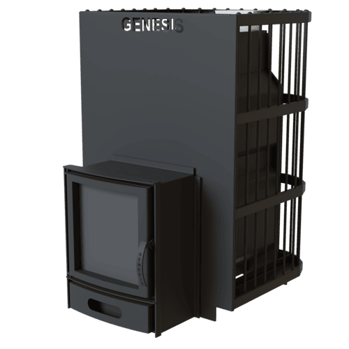 Печь для бани Genesis G 400 МС фото в Красноярске