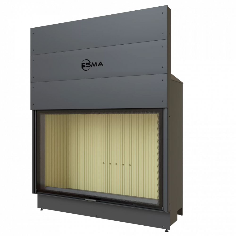 Каминная топка 1C 117/77-UP фото в Красноярске