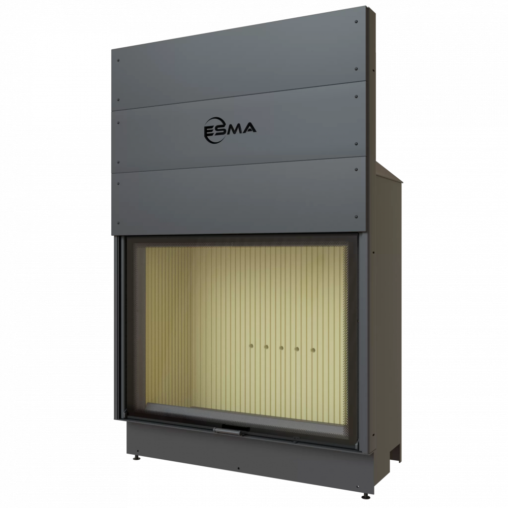 Каминная топка 1C 87/71-UP фото в Красноярске