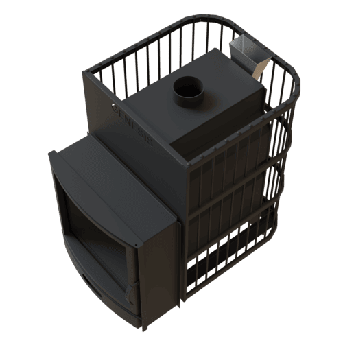 Печь для бани Genesis G 500 БС фото в Красноярске