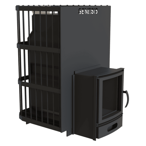 Печь для бани Genesis G 400 МС фото в Красноярске