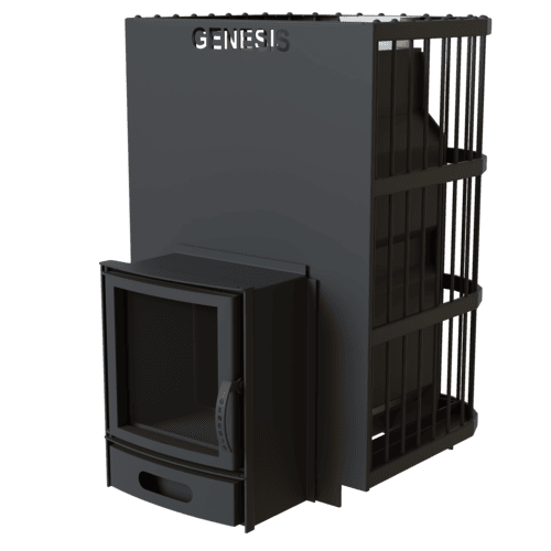 Печь для бани Genesis G 400 МС фото в Красноярске