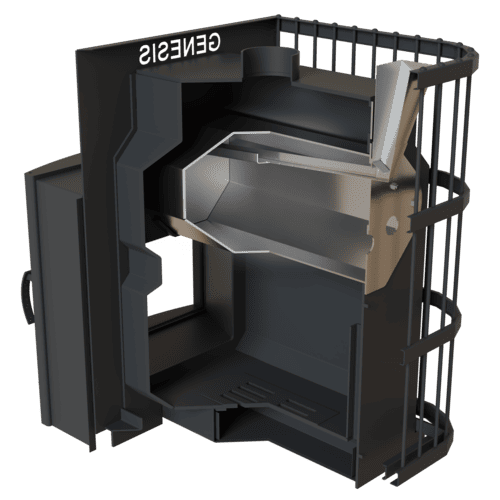 Печь для бани Genesis G 500 БС фото в Красноярске