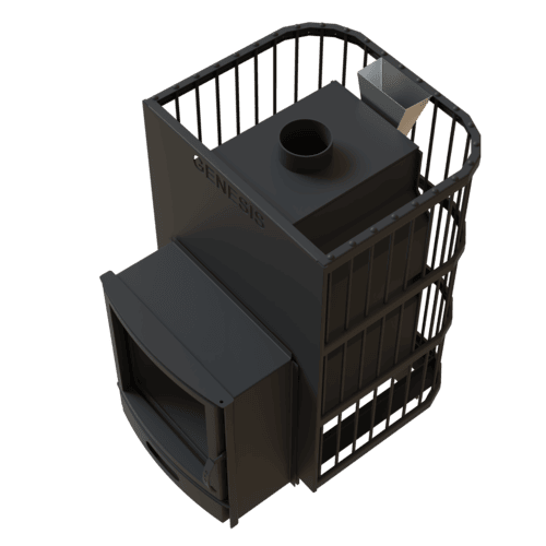 Печь для бани Genesis G 400 СС фото в Красноярске