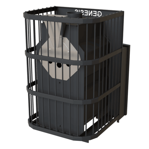 Печь для бани Genesis G 400 БС фото в Красноярске