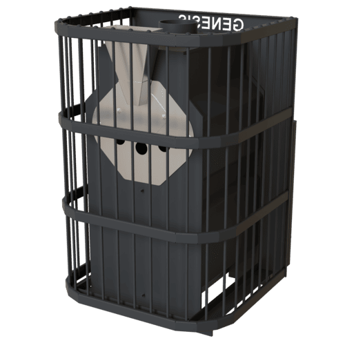 Печь для бани Genesis G 400 СС фото в Красноярске