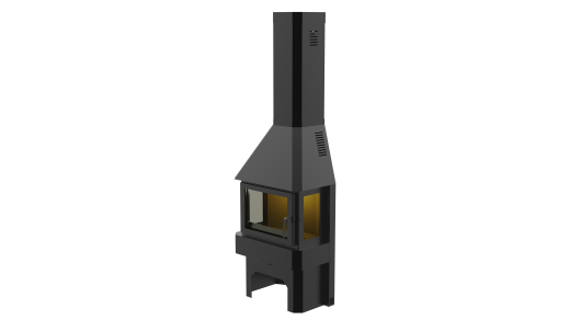 Каминная топка Eterma 3C фото в Красноярске