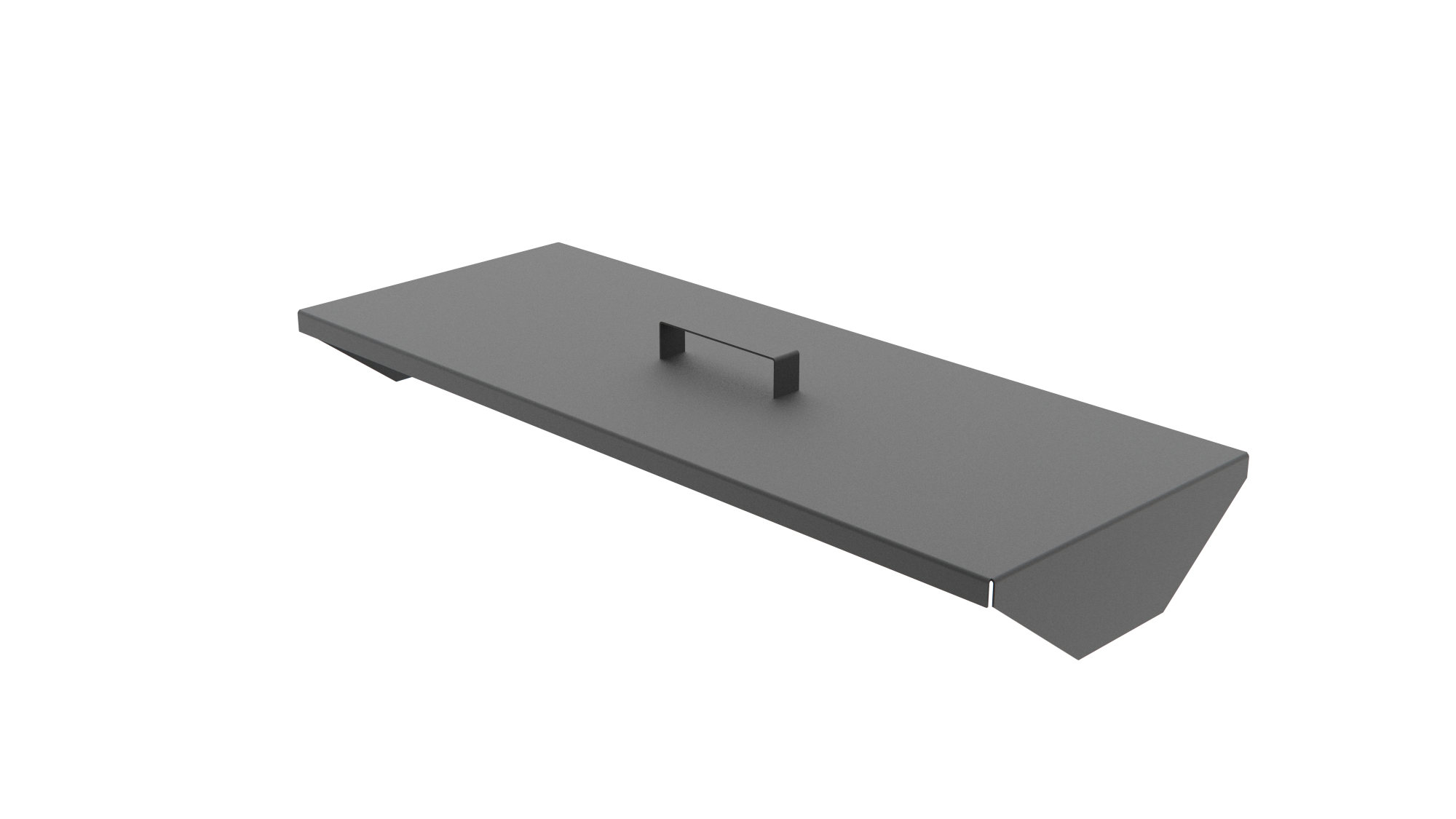 Крышка к мангалу Дачный  фото в Красноярске