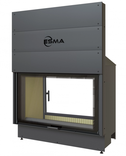 Каминные топки 2СТУ 77/54-UP фото в Красноярске