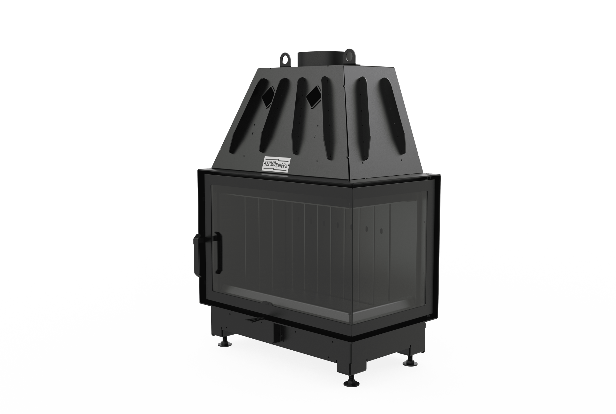 Каминная топка Elementa 2С 80/49 фото в Красноярске