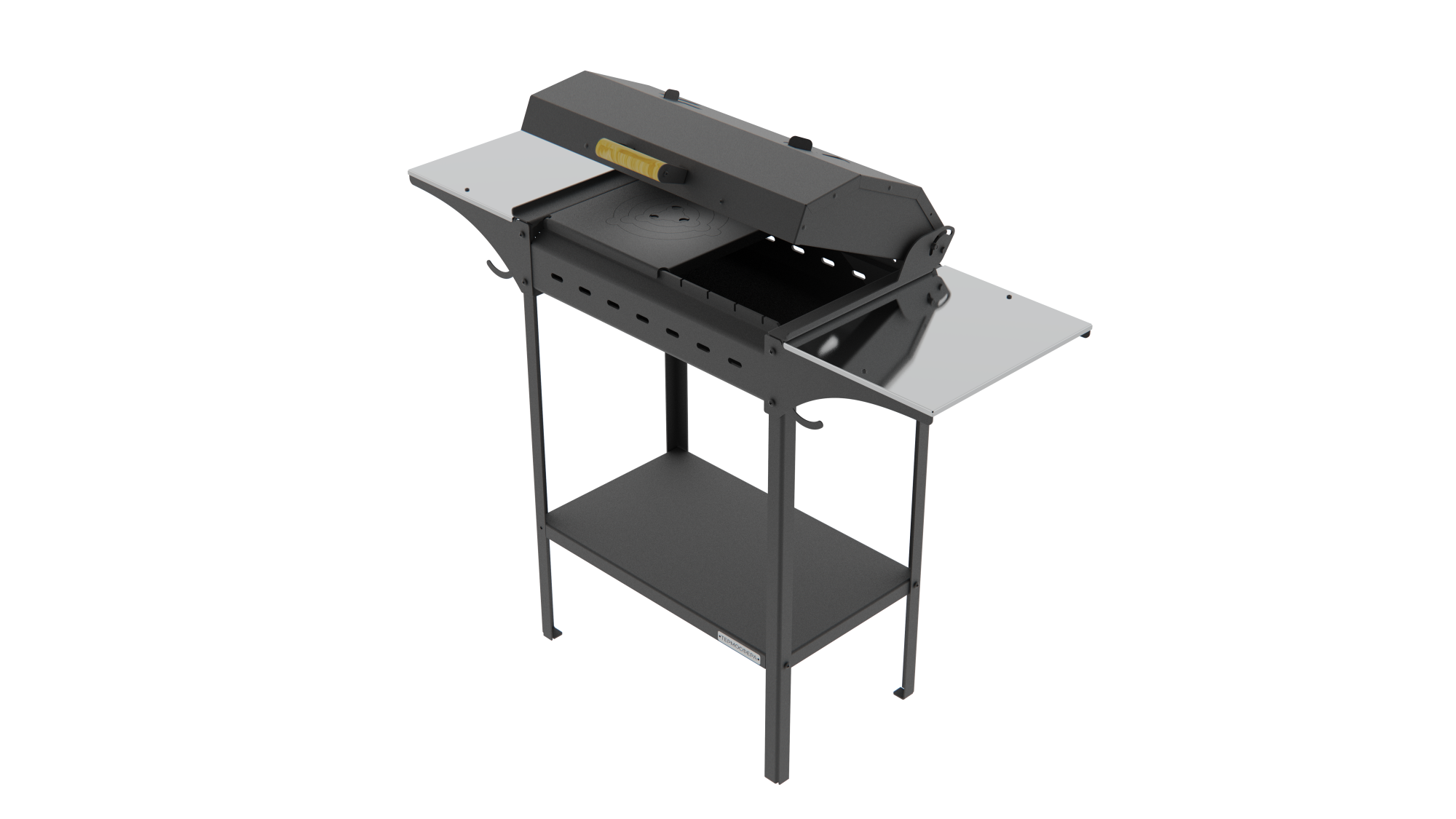 Мангал Барбекю фото в Красноярске