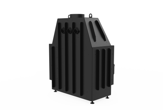 Каминная топка Elementa 2С 90/65 фото в Красноярске