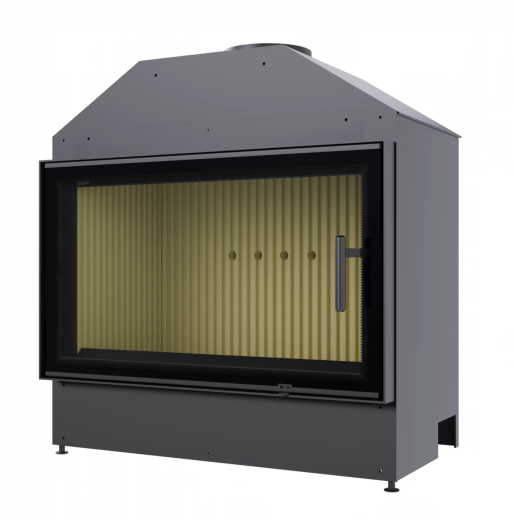Каминная топка 1С 77/48 фото в Красноярске
