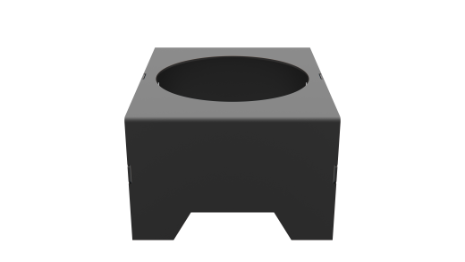 Подказанник к мангалу Дачный фото в Красноярске