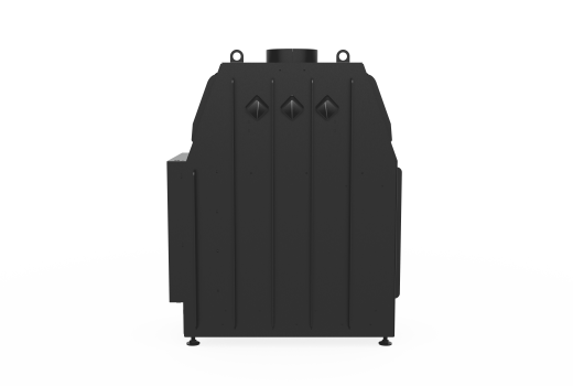 Каминная топка Elementa 2С 90/65 фото в Красноярске