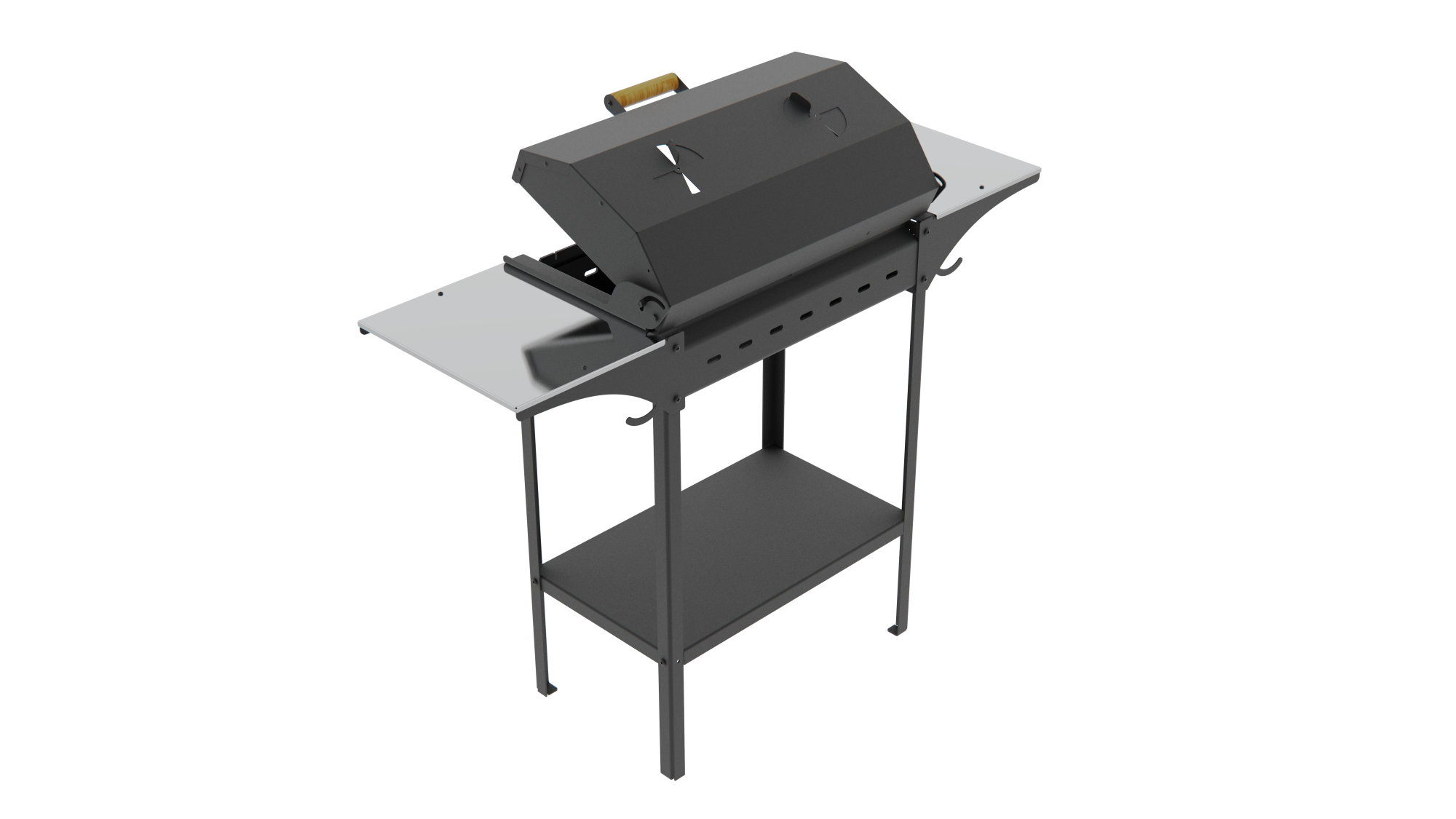 Мангал Барбекю фото в Красноярске