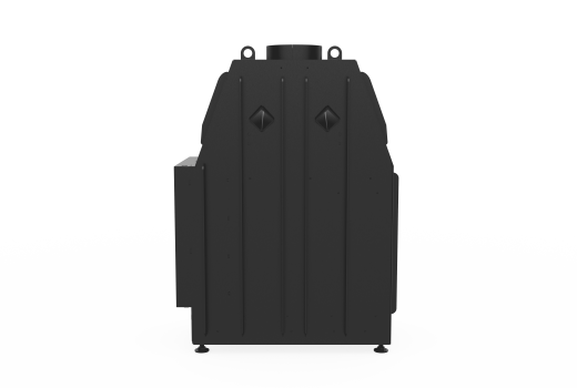 Каминная топка Elementa 2С 80/49 фото в Красноярске