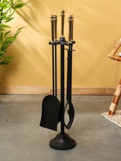 Каминный набор №3 Steelwood  фото в Красноярске