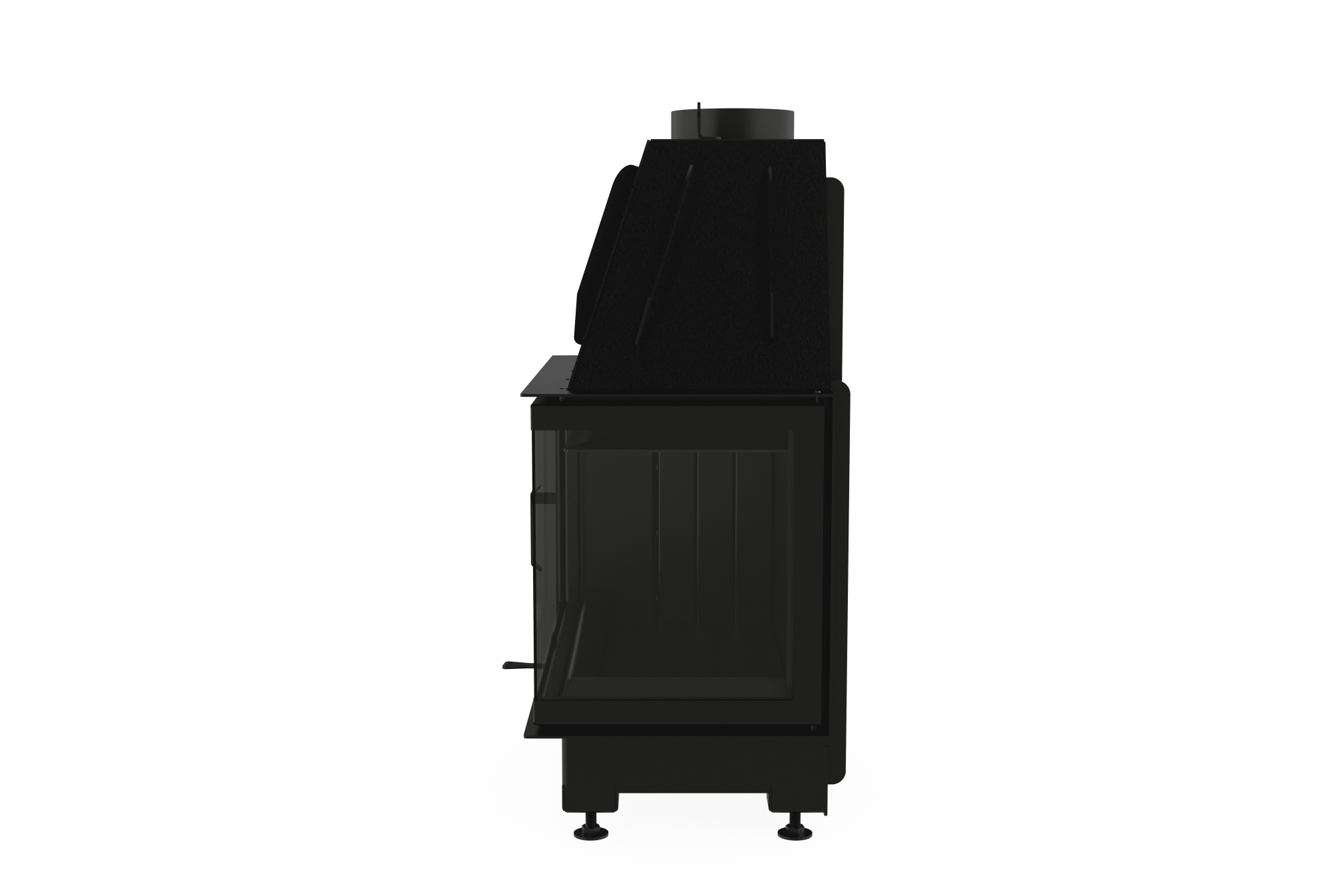 Каминная топка Elementa 2С 80/49 фото в Красноярске
