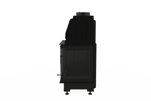Каминная топка Elementa 2С 80/49 фото в Красноярске