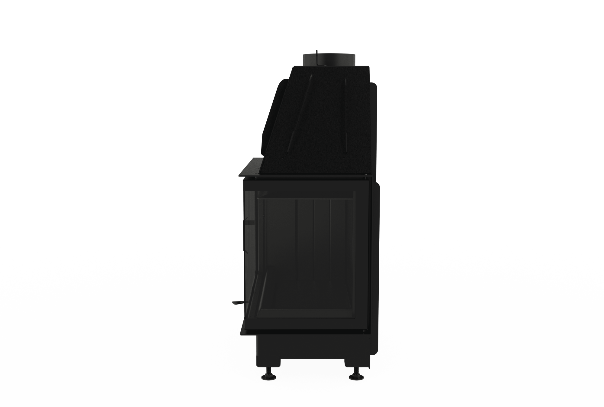 Каминная топка Elementa 2С 90/65 фото в Красноярске