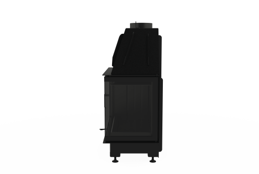 Каминная топка Elementa 2С 90/65 фото в Красноярске