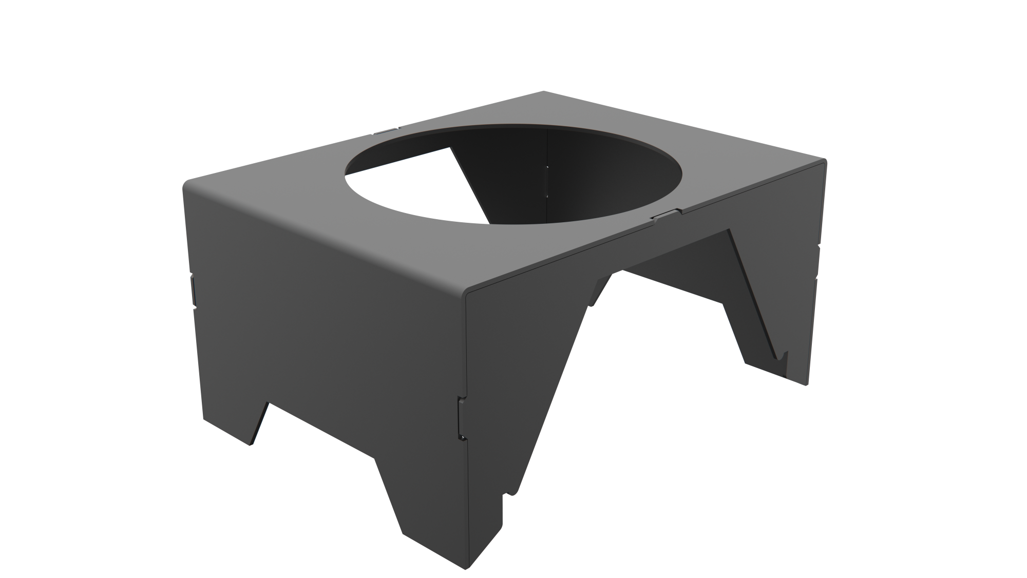 Подказанник к мангалу Дачный фото в Красноярске