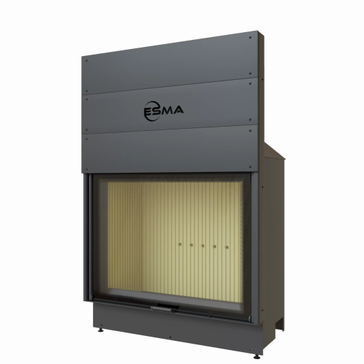 Каминная топка 1C 77/60-UP фото в Красноярске