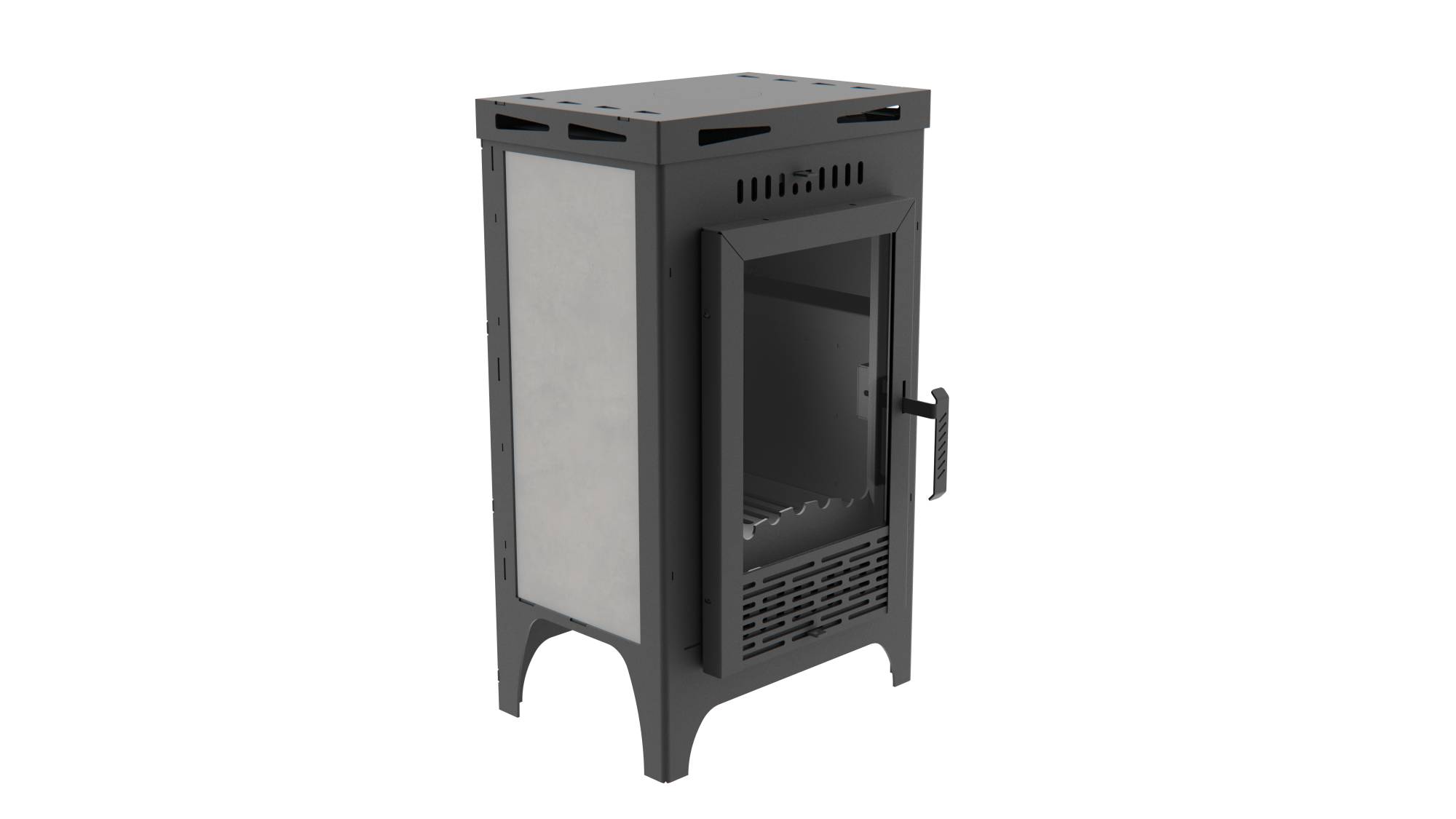 Каминная топка Eterma lite 1С фото в Красноярске