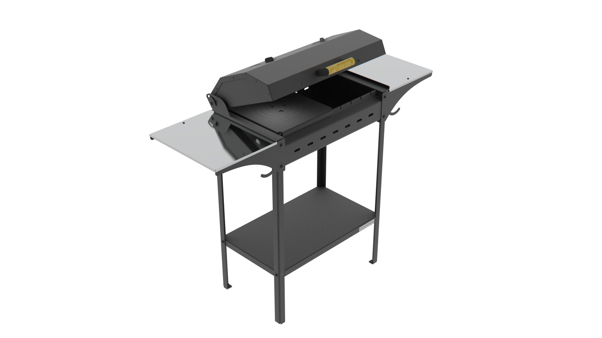 Мангал Барбекю фото в Красноярске