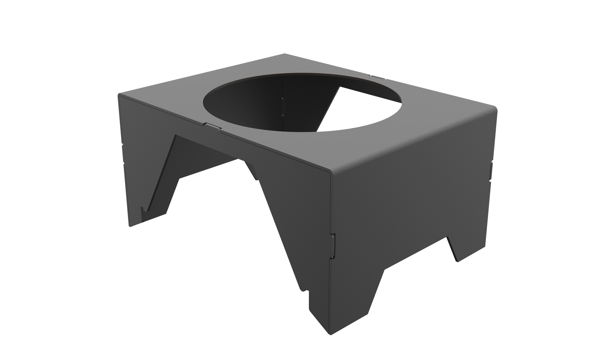 Подказанник к мангалу Дачный фото в Красноярске