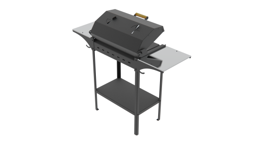 Мангал Барбекю фото в Красноярске