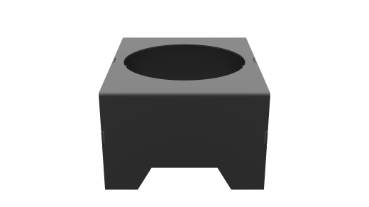 Подказанник к мангалу Дачный фото в Красноярске