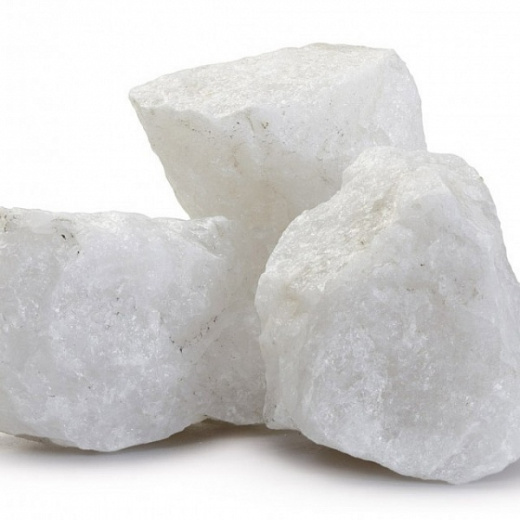 Кварц (Урал) колотый фото в Красноярске