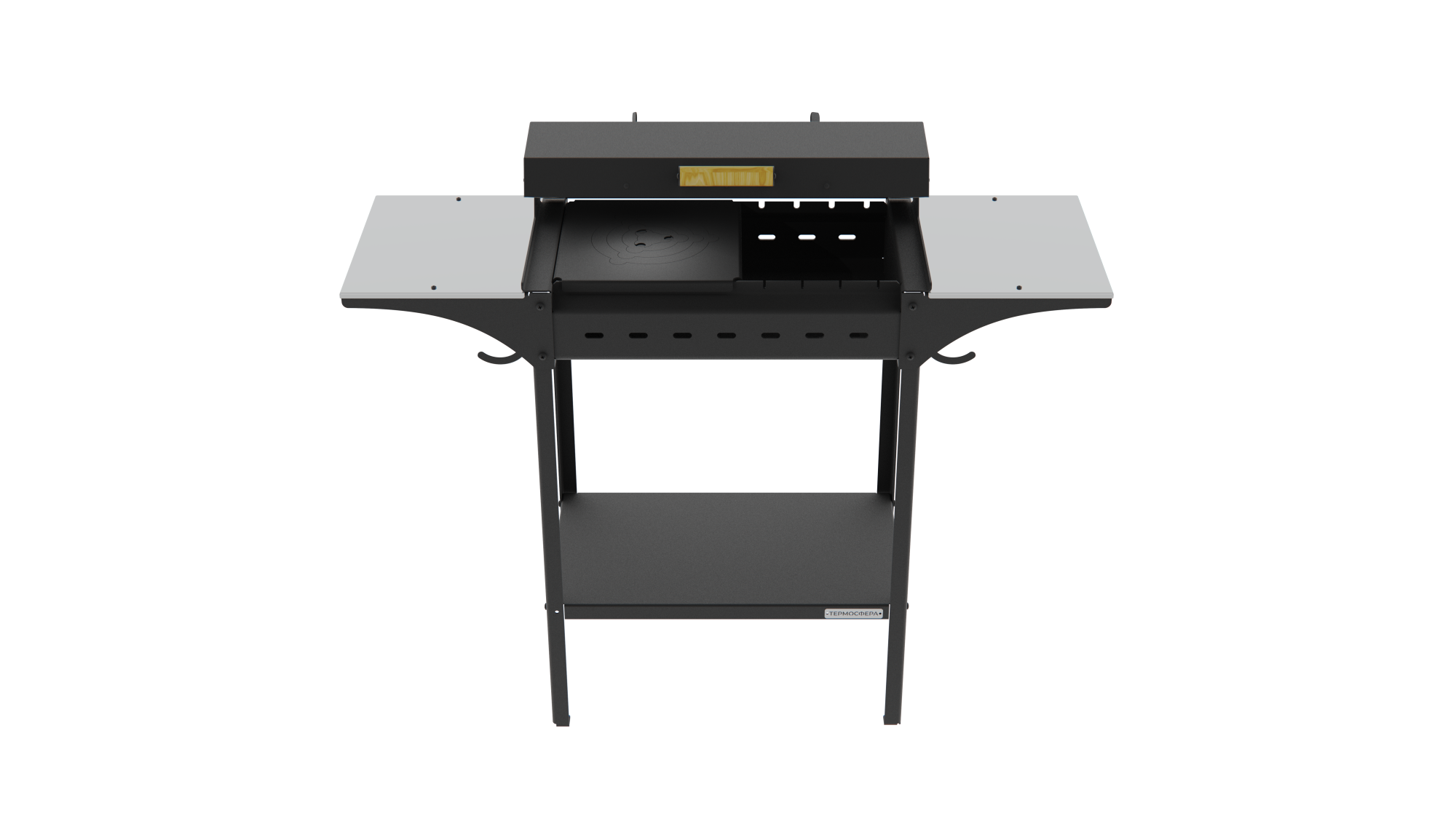 Мангал Барбекю фото в Красноярске