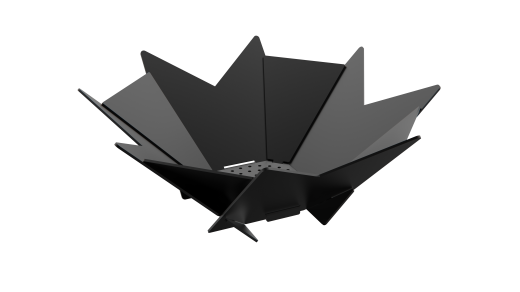 Очаг "Астра" фото в Красноярске