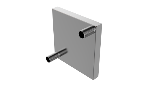 Теплообменник для печи, 3 л фото в Красноярске