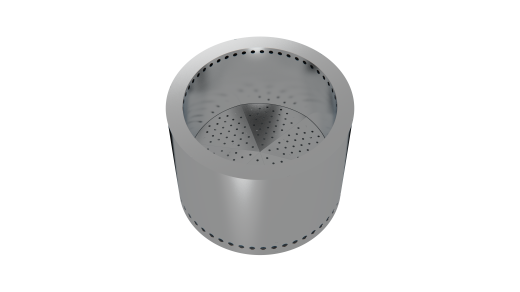 Очаг "Сердце Фенрира" фото в Красноярске