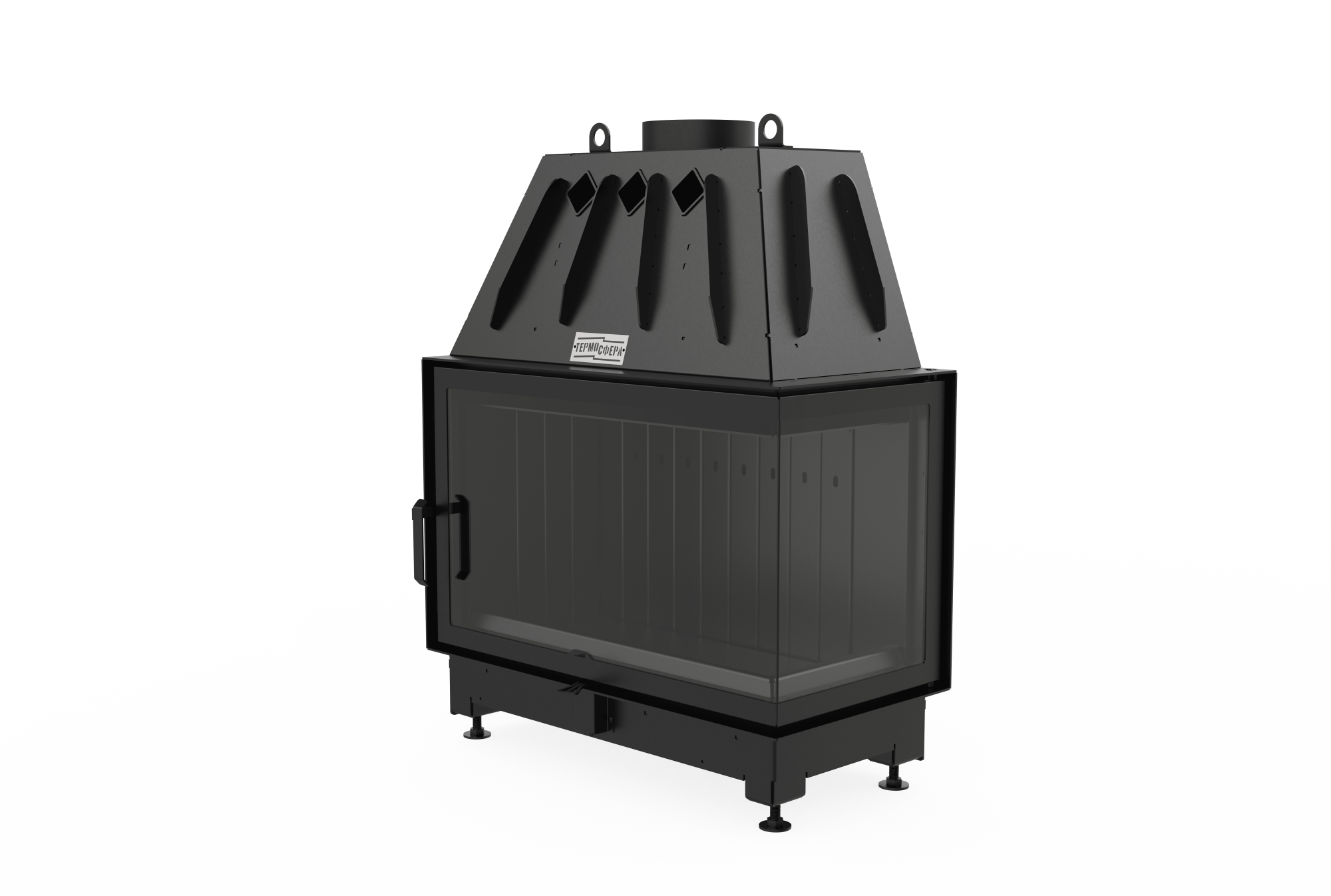 Каминная топка Elementa 2С 90/65 фото в Красноярске
