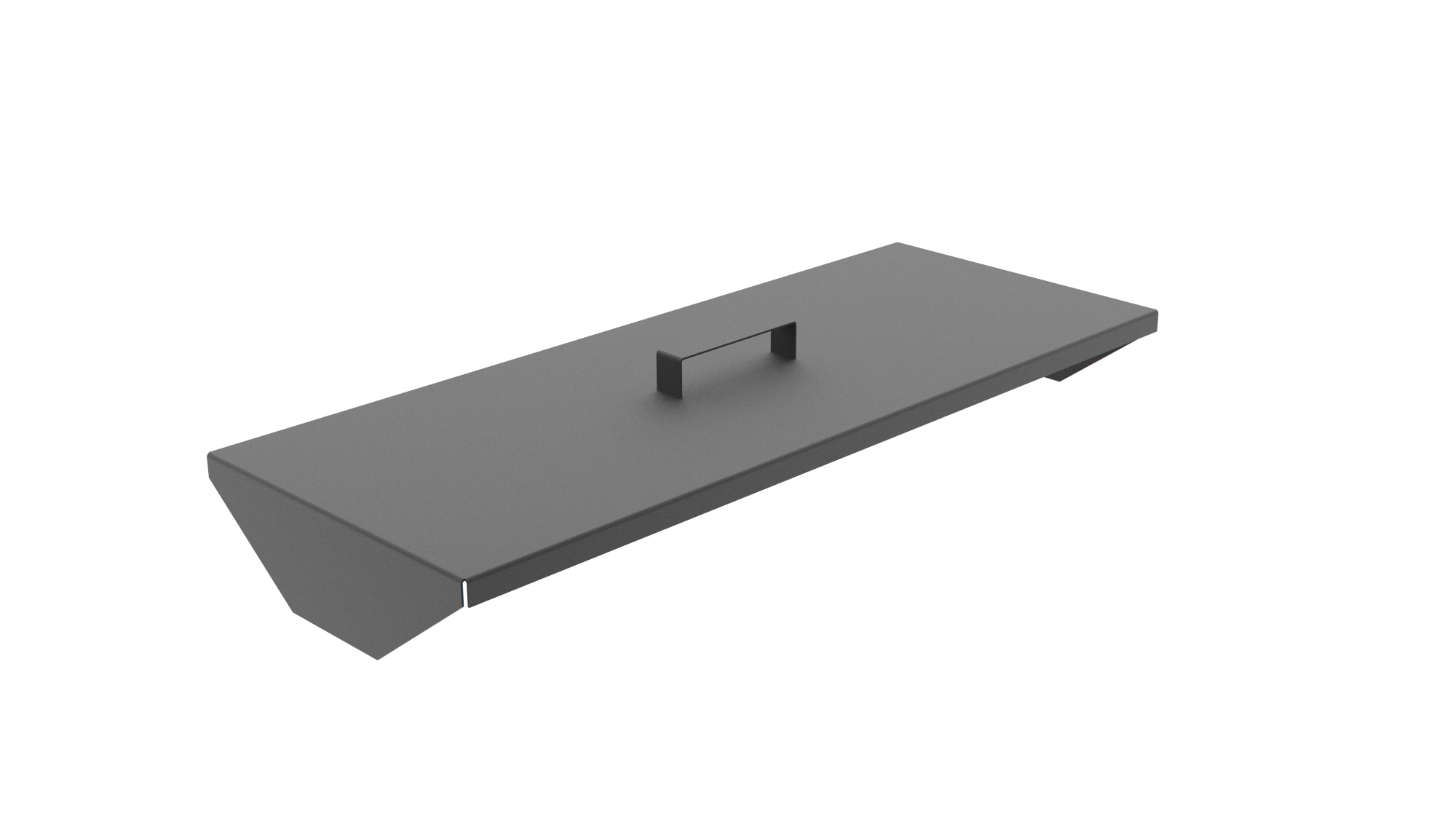 Крышка к мангалу Дачный  фото в Красноярске