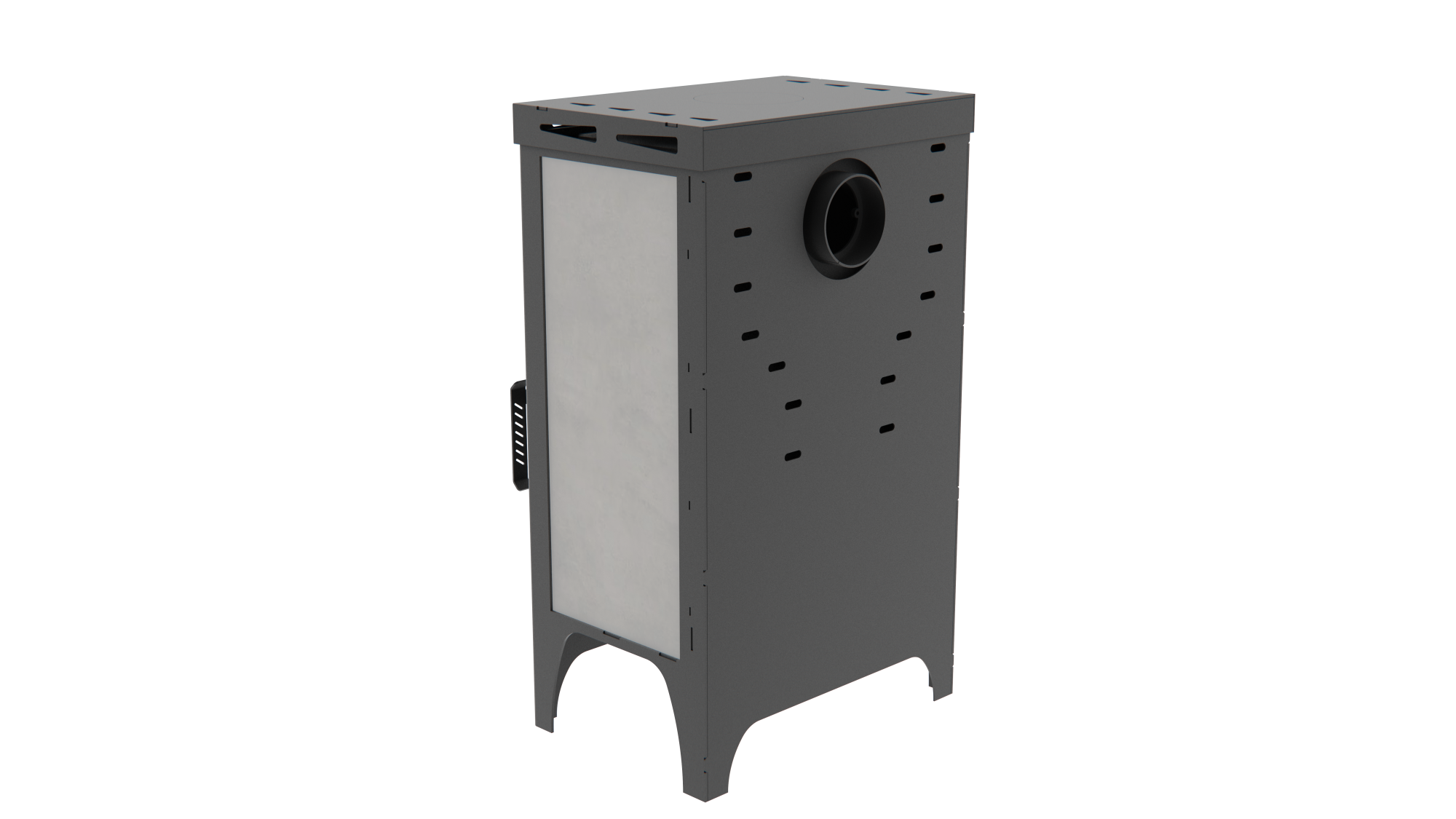 Каминная топка Eterma lite 1С фото в Красноярске