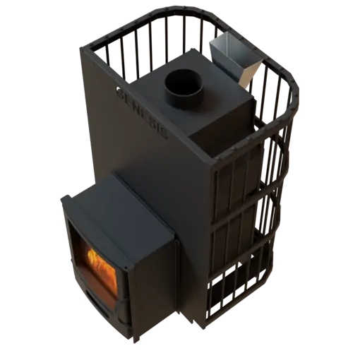 Печь для бани Genesis G 300 МС фото в Красноярске Печь для бани Genesis G 300 МС фото в Красноярске