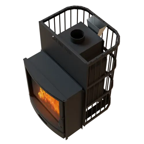 Печь для бани Genesis GN 300 БС фото в Красноярске Печь для бани Genesis GN 300 БС фото в Красноярске